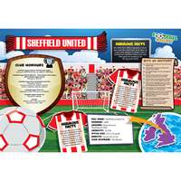 FOOTBALL CRAZY SHEFFIELD UTD (CRF400) Thumbnail